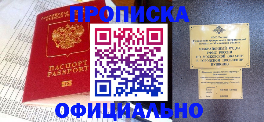 прописка от собственника в Волоколамске